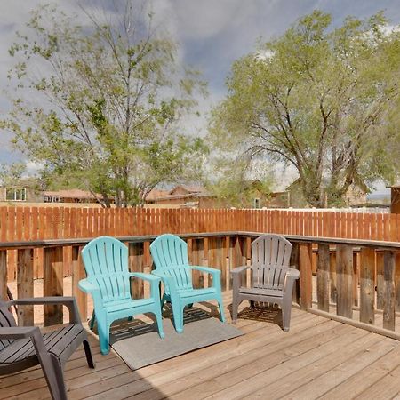 Villa Utah Retreat - Hot Tub, Deck And Near National Parks à Escalante Extérieur photo